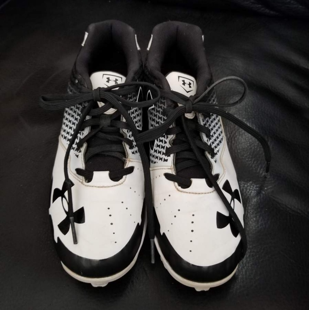 Under Armour Cleats